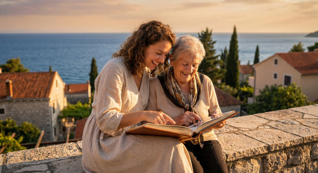 family connection hearing