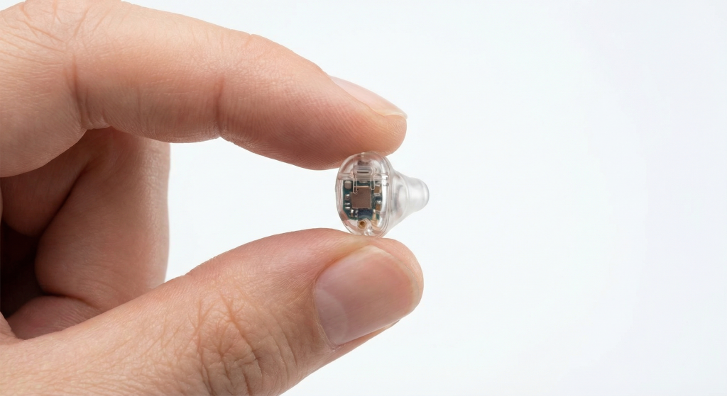 invisible hearing aid
