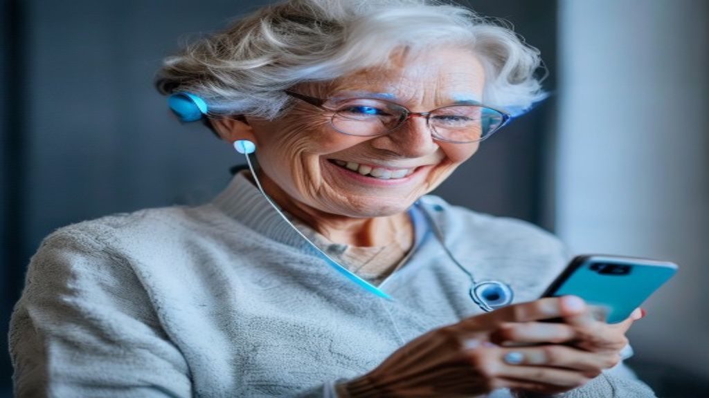 Bluetooth slušni aparat povezivanje