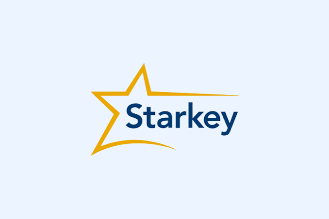Starkey logo