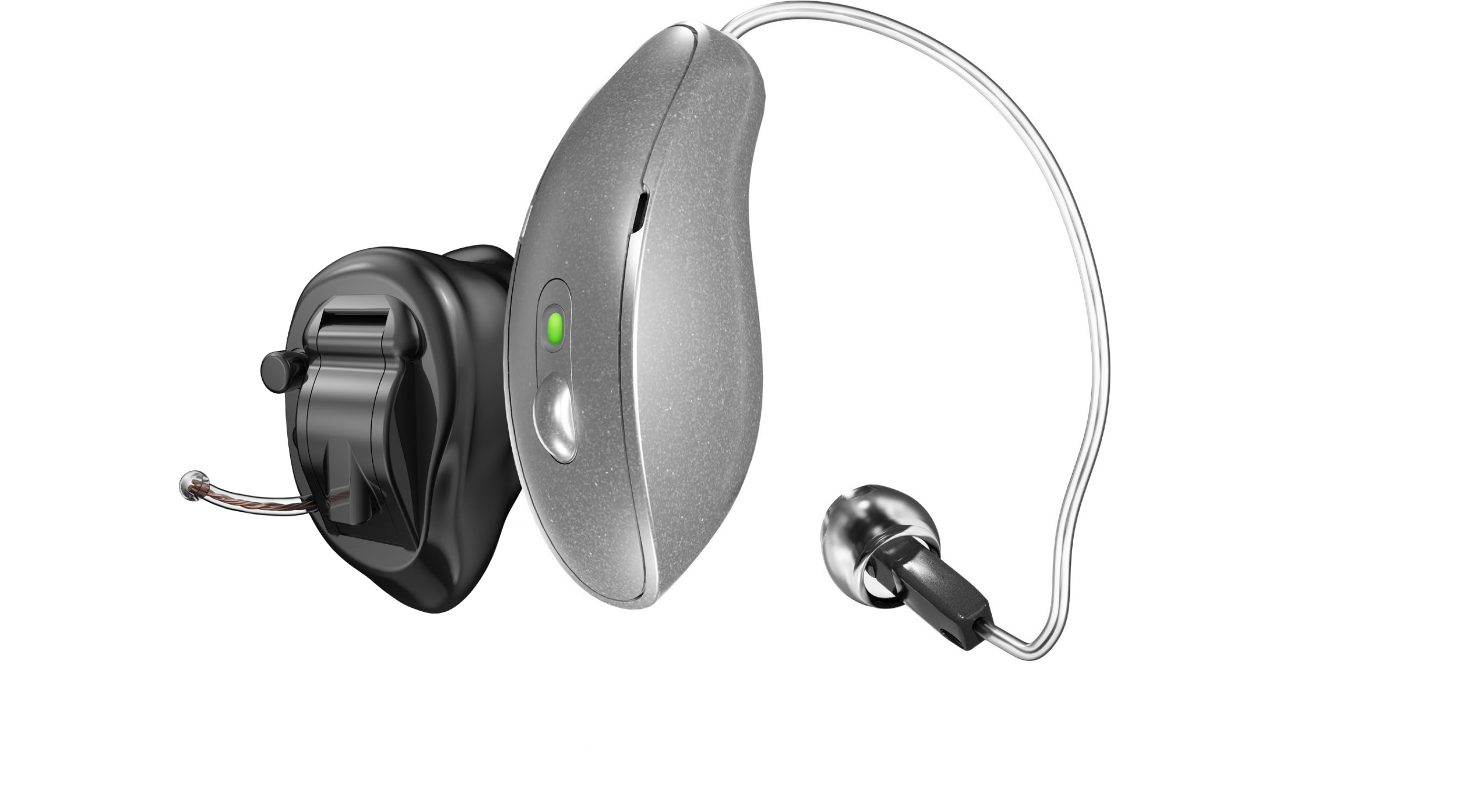 Starkey CIC - kanalni model